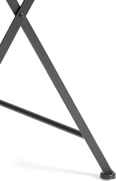 Стол складной Tetchair Patio PL08-11139 70x75 (черный)