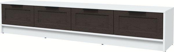 Тумба Интерлиния ТВ Концепт Тренд КТ-ТВ4-35 - фото