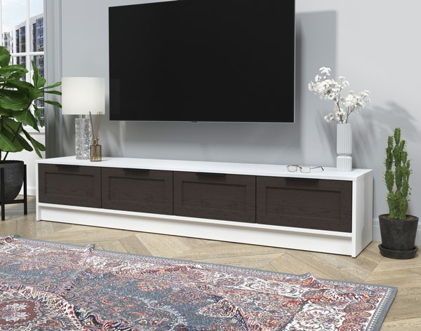 Тумба Интерлиния ТВ Концепт Тренд КТ-ТВ4-35