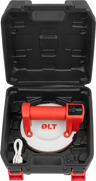 Стеклодомкрат DLT VST-65 с авто подкачкой / 1944