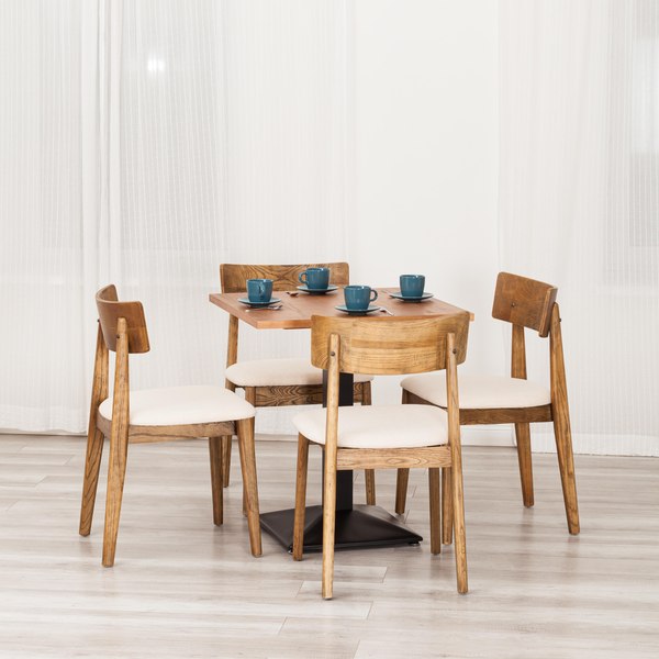 Обеденный стол Tetchair Ragnarok 70x70x76