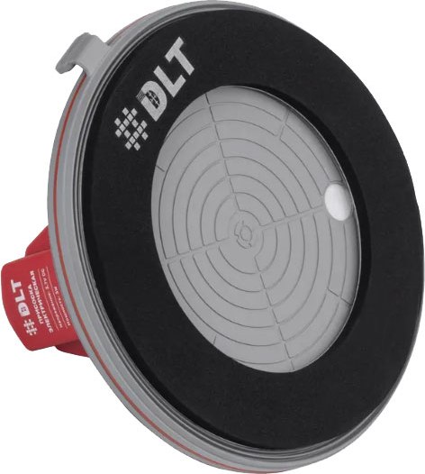 Стеклодомкрат DLT VST-22 для рельефной плитки с авто подкачкой / 2991