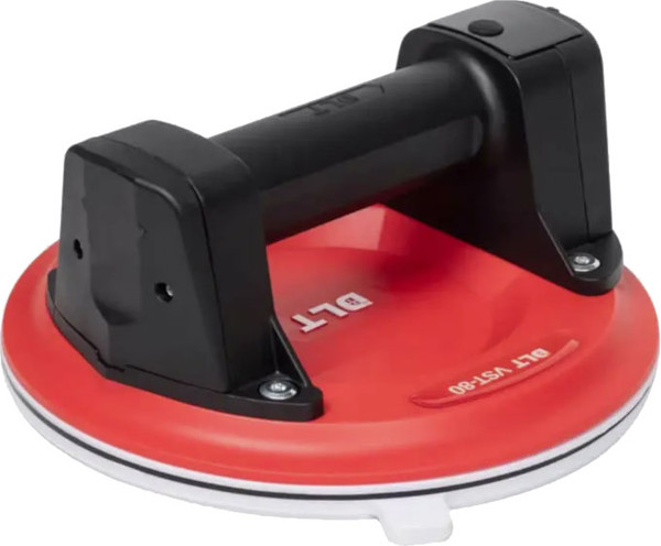 Стеклодомкрат DLT VST-80 для рельефной плитки с авто подкачкой / 3531