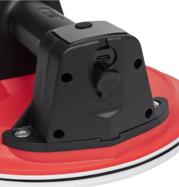 Стеклодомкрат DLT VST-80 для рельефной плитки с авто подкачкой / 3531