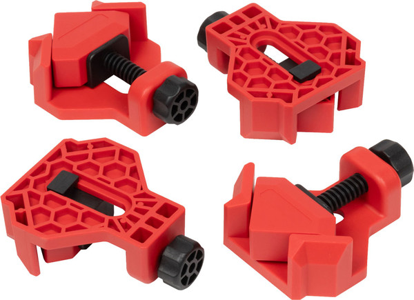 Набор струбцин DLT 73040 - фото