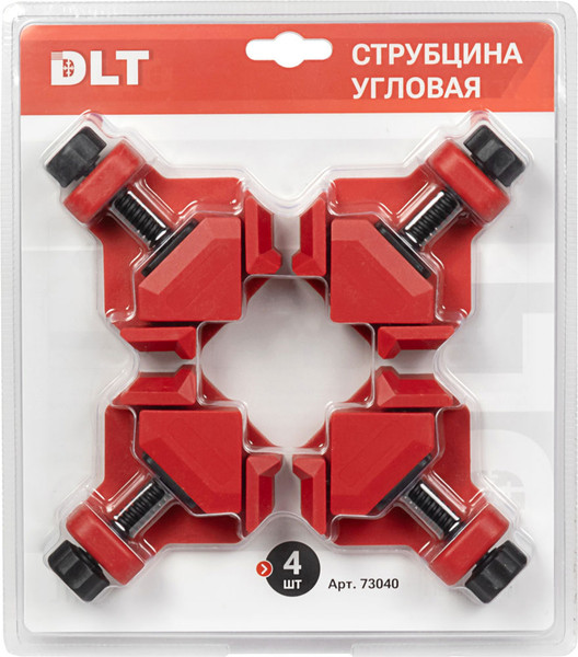 Набор струбцин DLT 73040