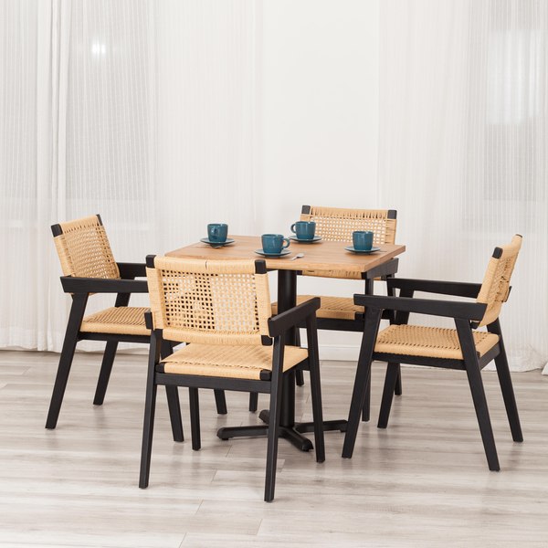 Обеденный стол Tetchair Valhalla 80x65x76