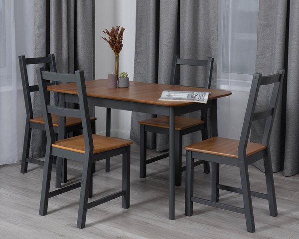 Обеденный стол Tetchair Sonata Lux 120x75x75