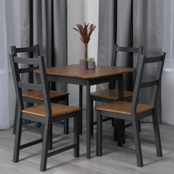 Обеденный стол Tetchair Sonata Lux 75x75x75