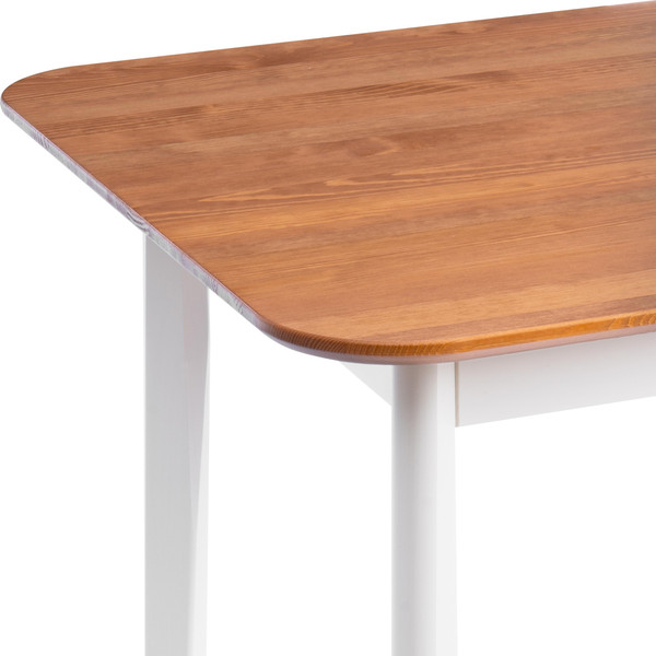 Обеденный стол Tetchair Sonata Lux 75x75x75