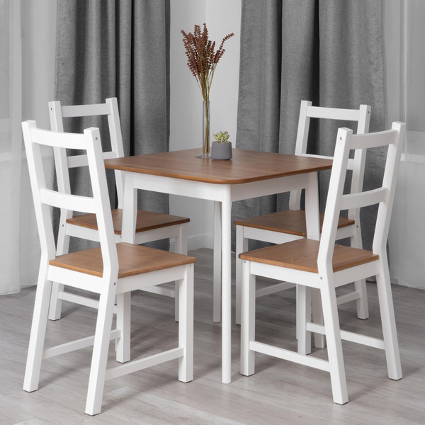 Обеденный стол Tetchair Sonata Lux 75x75x75