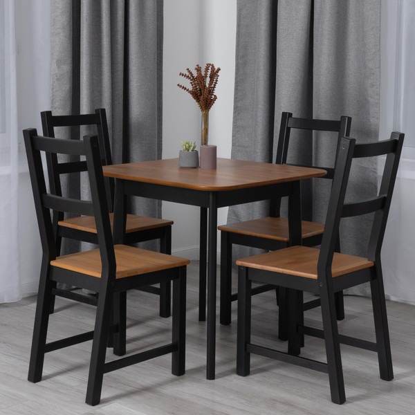 Обеденный стол Tetchair Sonata Lux 75x75x75