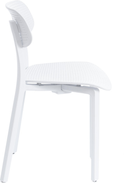 Стул пластиковый Tetchair Jolly XRB-096-B2