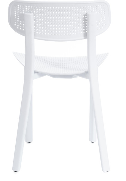 Стул пластиковый Tetchair Jolly XRB-096-B2