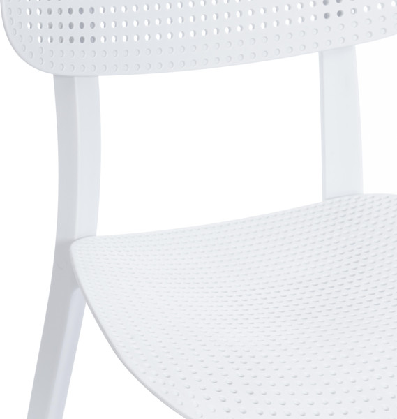 Стул пластиковый Tetchair Jolly XRB-096-B2