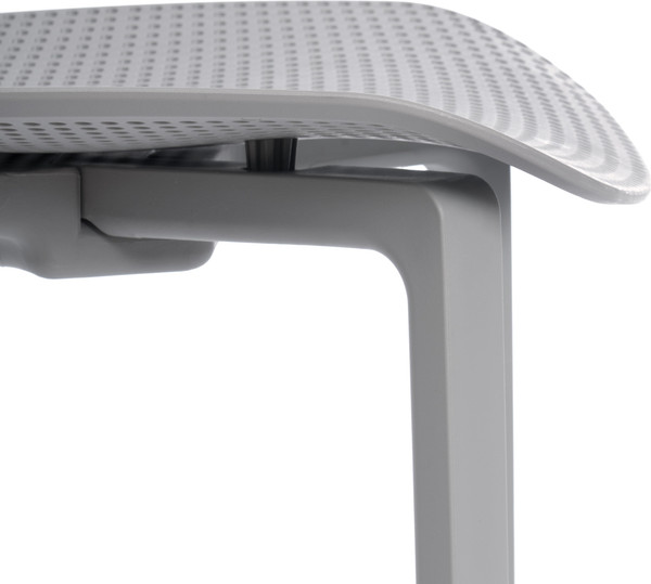 Стул пластиковый Tetchair Jolly XRB-096-B2