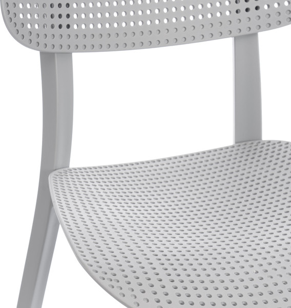 Стул пластиковый Tetchair Jolly XRB-096-B2