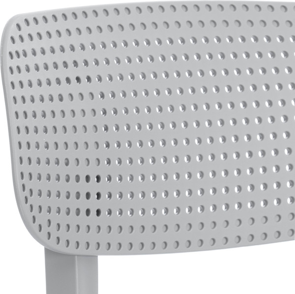 Стул пластиковый Tetchair Jolly XRB-096-B2