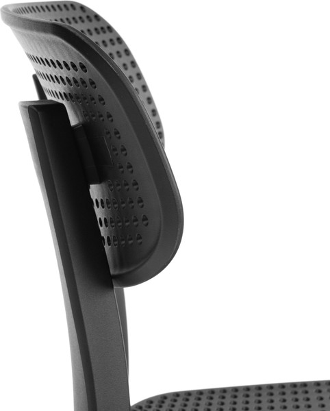 Стул пластиковый Tetchair Jolly XRB-096-B2