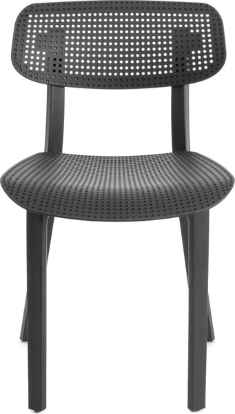 Стул пластиковый Tetchair Jolly XRB-096-B2