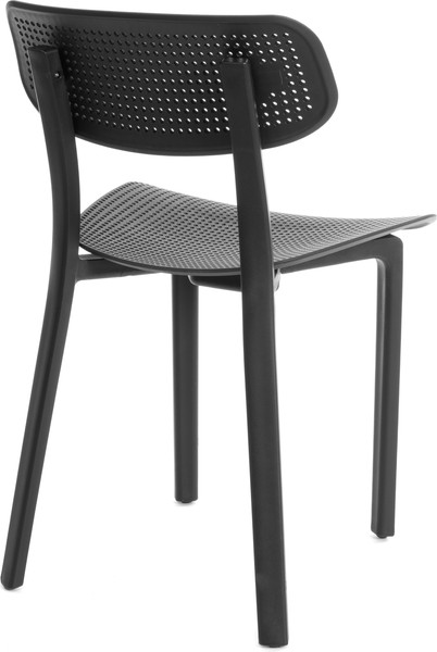Стул пластиковый Tetchair Jolly XRB-096-B2