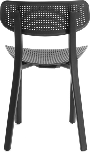 Стул пластиковый Tetchair Jolly XRB-096-B2