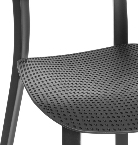 Стул пластиковый Tetchair Jolly XRB-096-B2