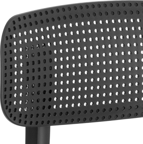 Стул пластиковый Tetchair Jolly XRB-096-B2