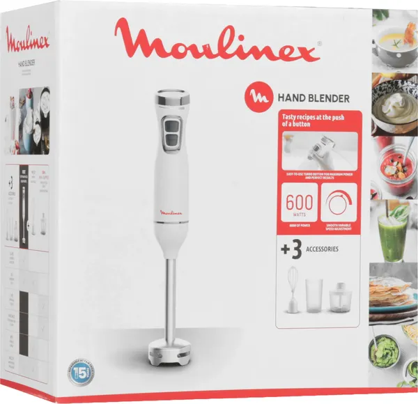 Блендер погружной Moulinex DD5431F0