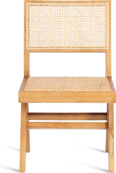 Стул Tetchair Loki дерево вяз/ротанг 51x44x86