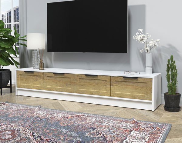 Тумба Интерлиния ТВ Концепт Тренд КТ-ТВ4-35