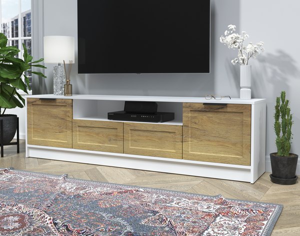 Тумба Интерлиния ТВ Концепт Тренд КТ-ТВ4-50