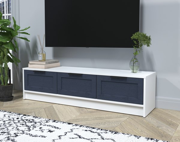 Тумба Интерлиния ТВ Концепт Тренд КТ-ТВ3-35