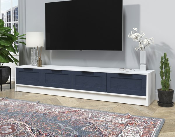 Тумба Интерлиния ТВ Концепт Тренд КТ-ТВ4-35