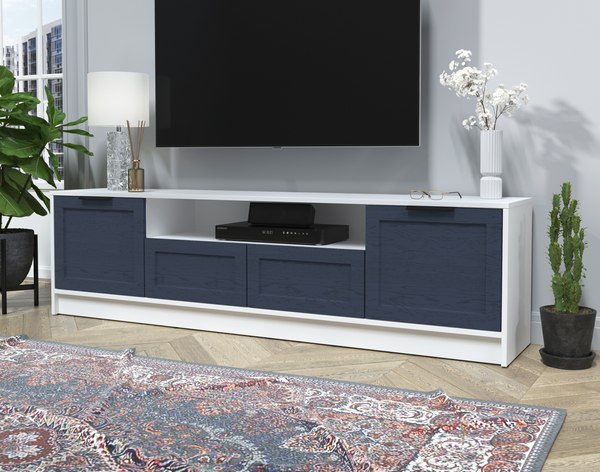 Тумба Интерлиния ТВ Концепт Тренд КТ-ТВ4-50