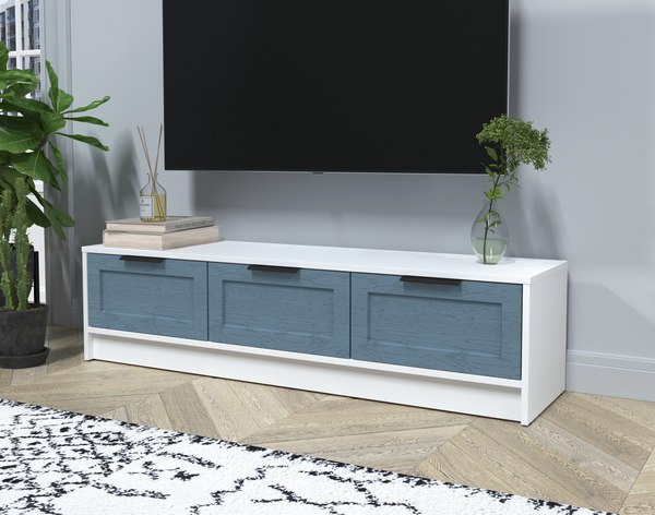 Тумба Интерлиния ТВ Концепт Тренд КТ-ТВ3-35