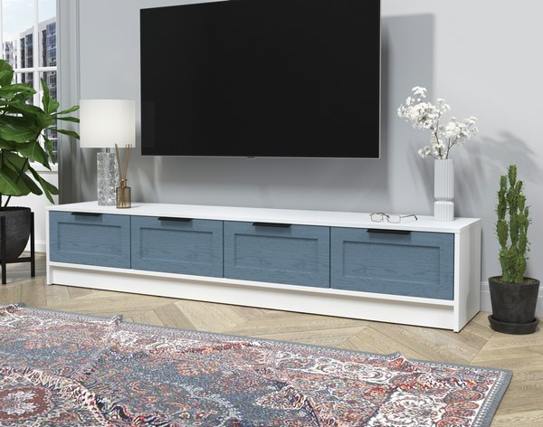 Тумба Интерлиния ТВ Концепт Тренд КТ-ТВ4-35