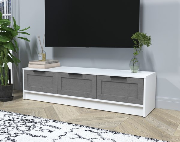 Тумба Интерлиния ТВ Концепт Тренд КТ-ТВ3-35