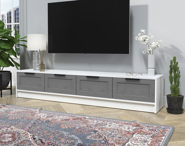 Тумба Интерлиния ТВ Концепт Тренд КТ-ТВ4-35