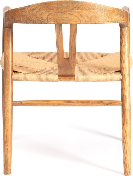 Стул Tetchair Vali дерево вяз/бечевка