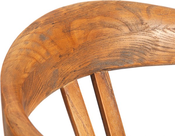 Стул Tetchair Vali дерево вяз/бечевка