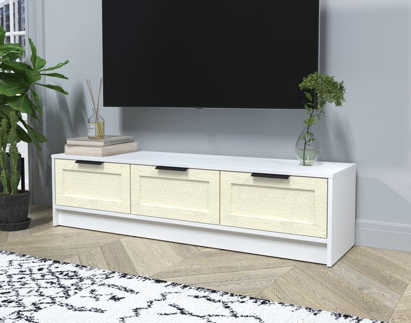 Тумба Интерлиния ТВ Концепт Тренд КТ-ТВ3-35