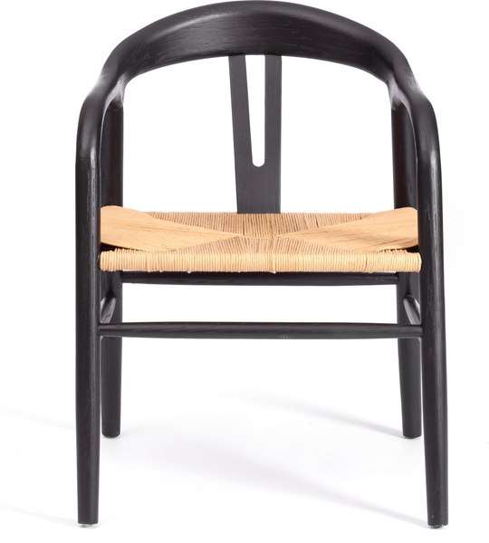 Стул Tetchair Vali дерево вяз/бечевка