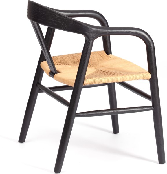 Стул Tetchair Vali дерево вяз/бечевка