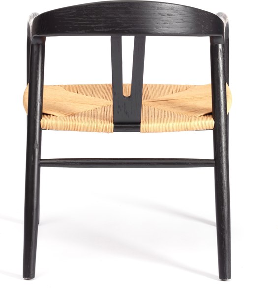 Стул Tetchair Vali дерево вяз/бечевка