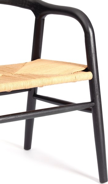 Стул Tetchair Vali дерево вяз/бечевка