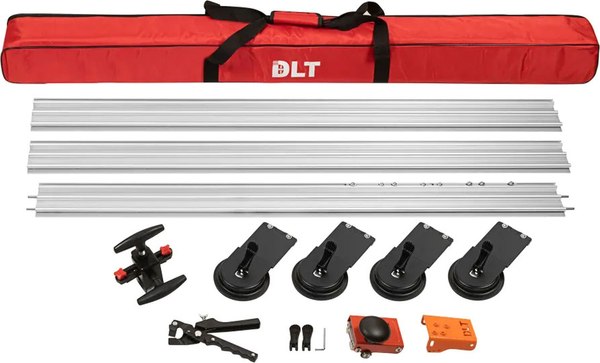 Плиткорез ручной DLT SLim Cutter-Plus / 1732 - фото