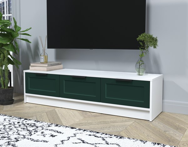 Тумба Интерлиния ТВ Концепт Тренд КТ-ТВ3-35