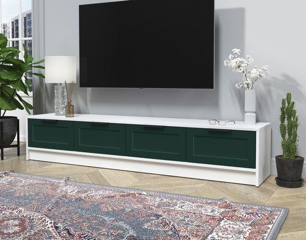 Тумба Интерлиния ТВ Концепт Тренд КТ-ТВ4-35