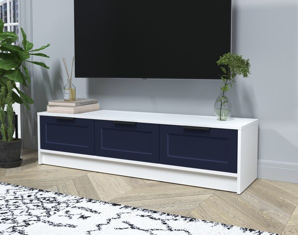 Тумба Интерлиния ТВ Концепт Тренд КТ-ТВ3-35